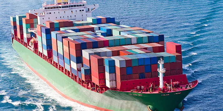 Морські контейнерні вантажоперевезення та їхні плюси