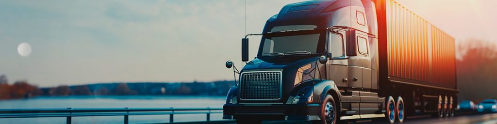 Онлайн база вантажів та перевізників як можливість відправити вантаж за кордон