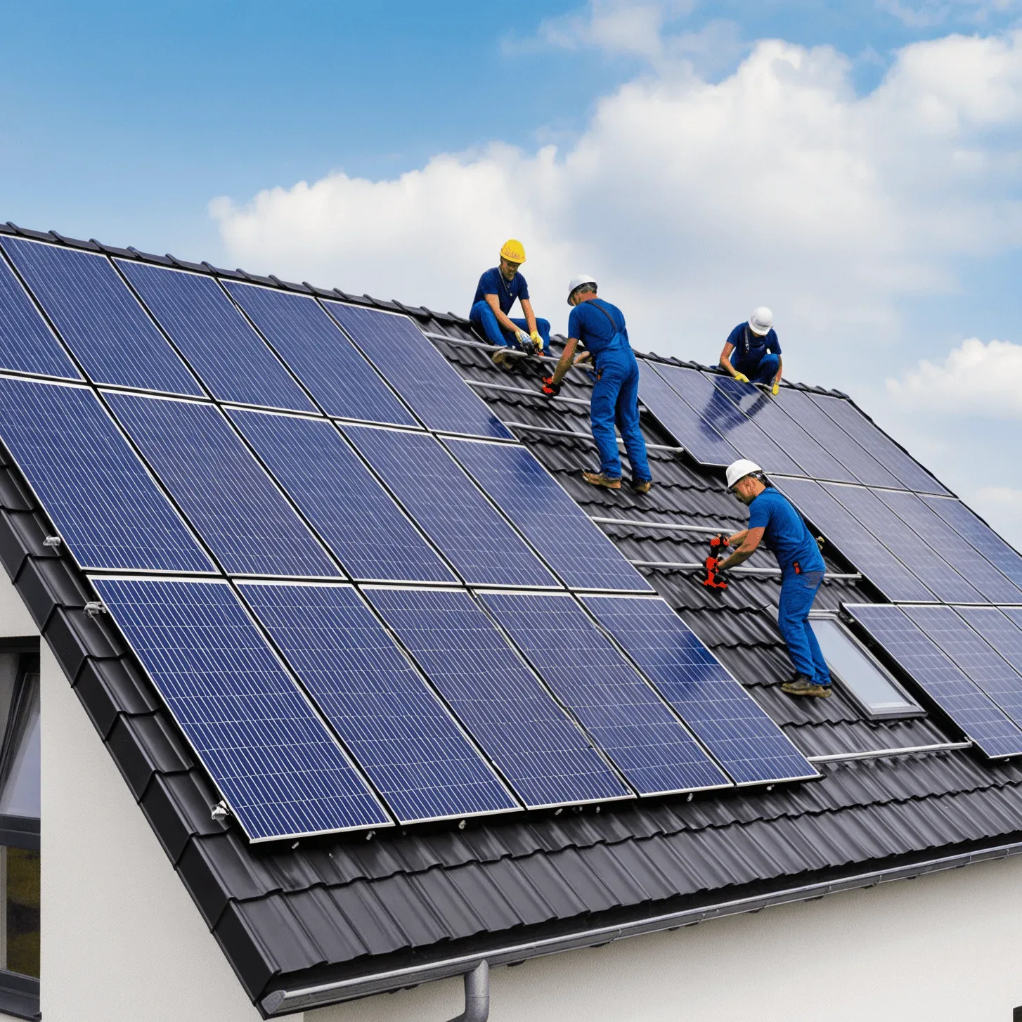 Критерії вибору підрядника у сфері сонячної енергетики