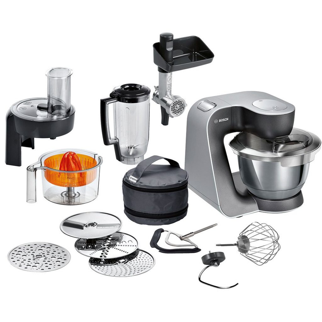 Кухонный комбайн Bosch — ваш надежный помощник на кухне